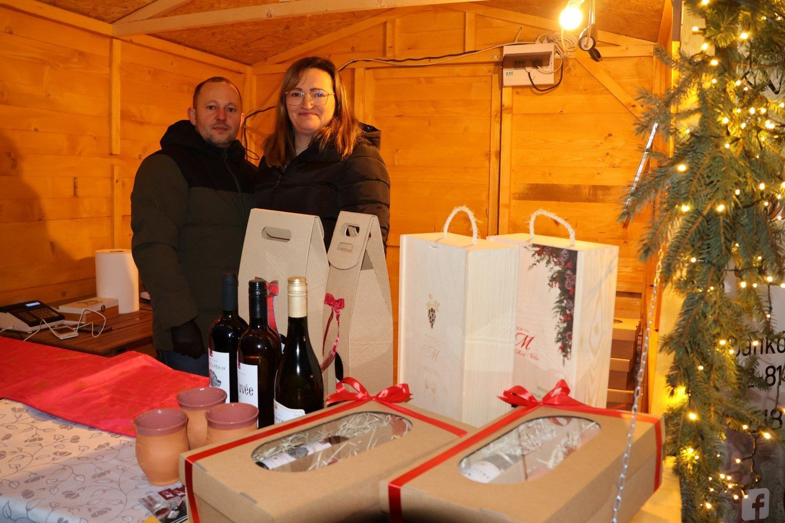 Pleszew wita Boże Narodzenie