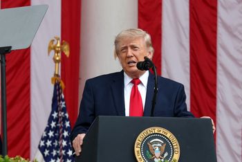 Fiasko projektu Trumpa? Fundusz dla Gazy świeci pustkami