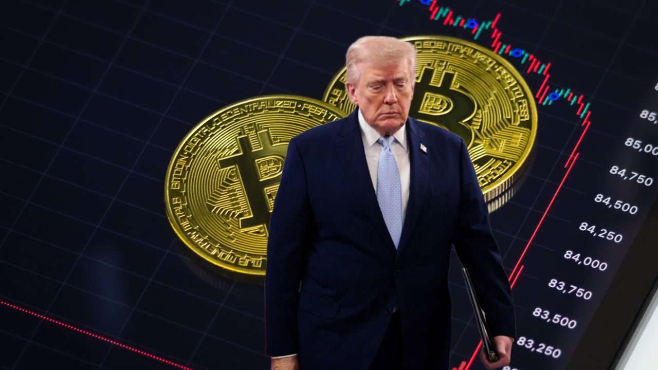 Trump zapowiada dalszą eskalację. Oto co się dzieje na rynku kryptowalut