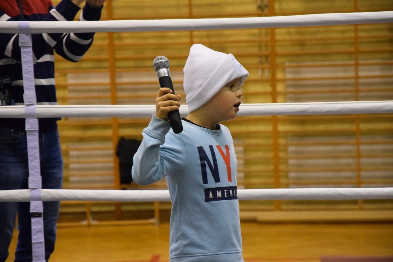 Już w sobotę Zadyma Mikołajkowa czyli bokserskie atrakcje dla dzieci z domów dziecka