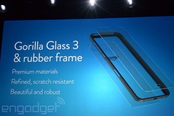 Fire Phone - smartfon Amazonu oficjalnie 2