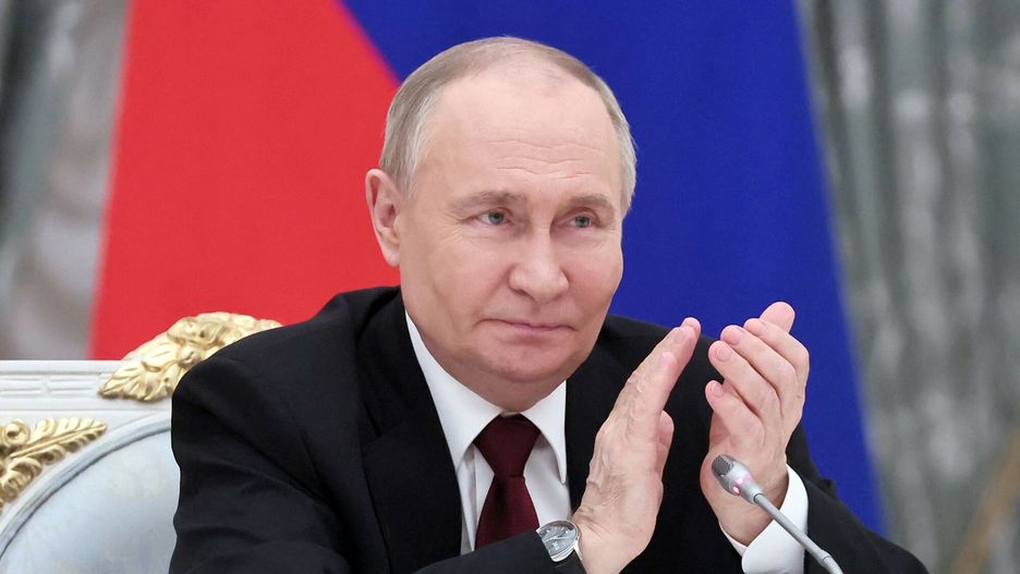 Władimir Putin