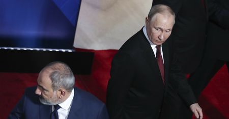 Rosja grozi nowemu krajowi. "Całkowicie nie do przyjęcia"