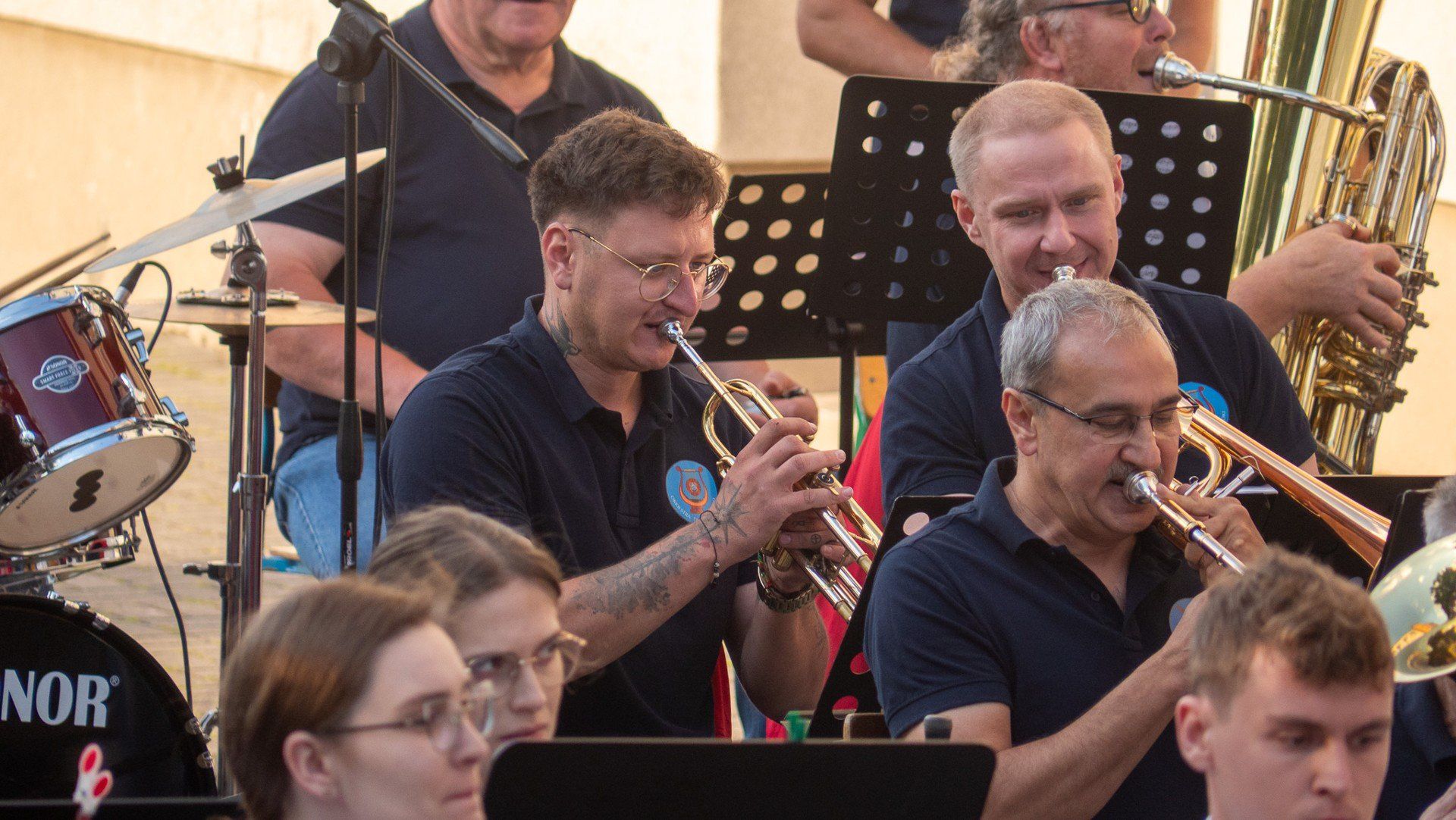 Koncert przed rabatą - muzyczne spotkanie w Skokach