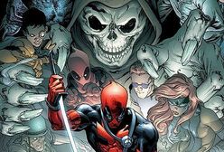 Deadpool i Cable tom 2 – recenzja komiksu wyd. Egmont