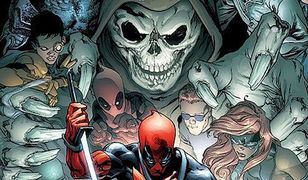 Deadpool i Cable tom 2 – recenzja komiksu wyd. Egmont