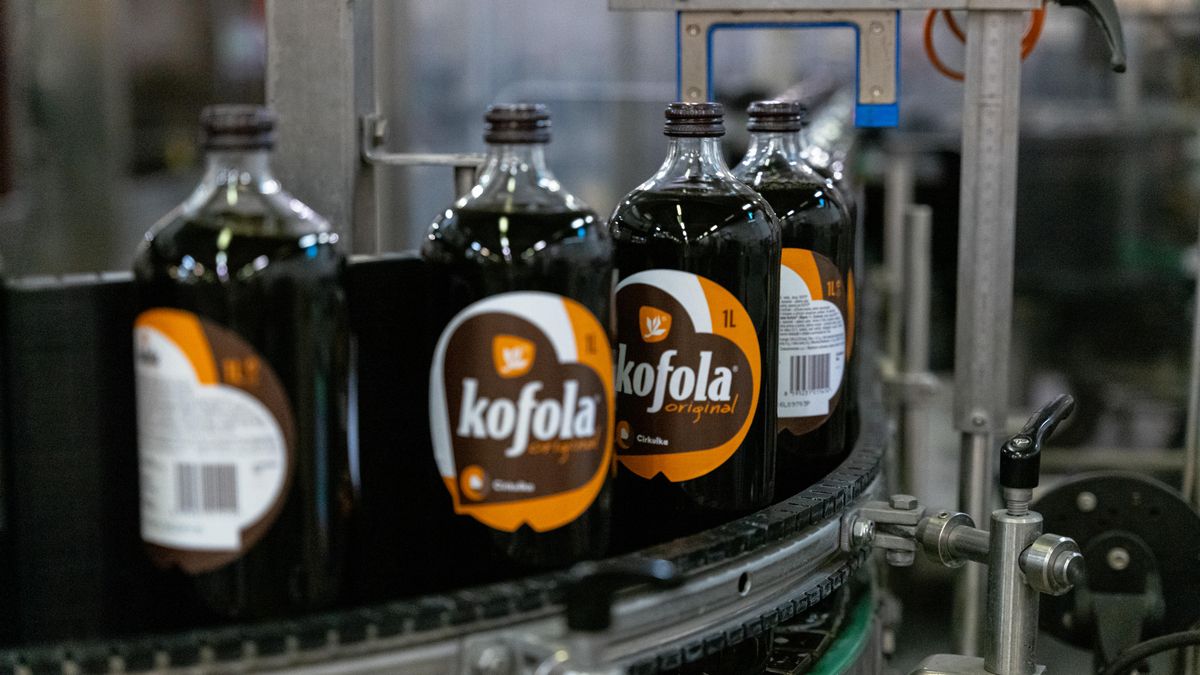 Kofola wraca do marketów w Polsce