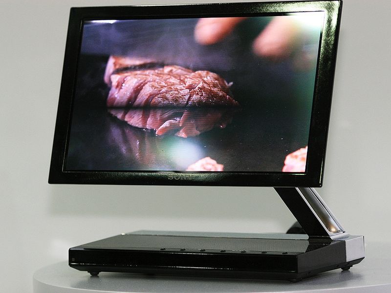 31-calowy OLED LG. Są szczegóły 2