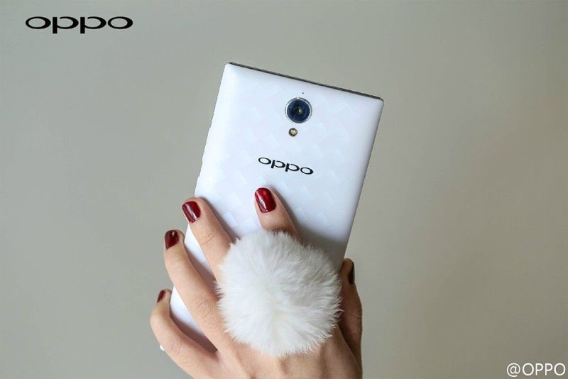 Oppo U3 oficjalnie. Ma tylko 8 mm grubości, a zrobisz nim 50-megapikselowe zdjęcie 3