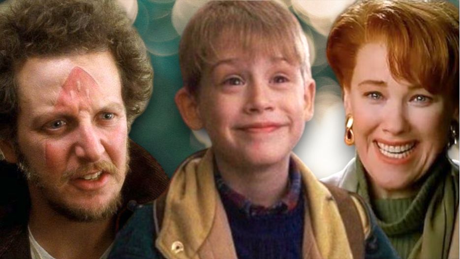 Którą postacią z "Kevin sam w domu: jesteś (PSYCHOTEST)