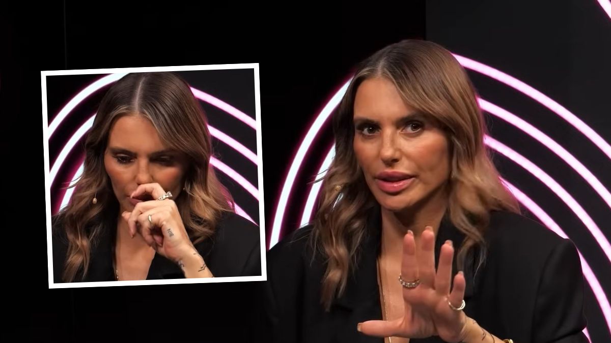 Monika Goździalska o stracie ojca. Zmarł nagle