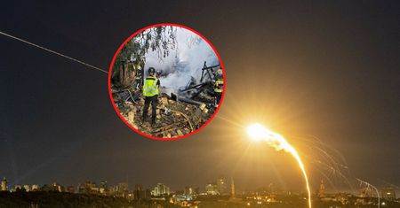 Największy atak Rosji od wiosny. W Kijowie są ofiary i ranni