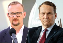 Sikorski oburzony sytuacją na cmentarzu. Jest reakcja IPN