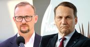 Sikorski oburzony sytuacją na cmentarzu. Jest reakcja IPN