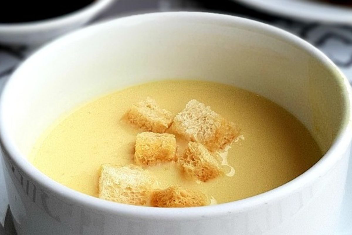 Jak przygotować zupę leniucha?