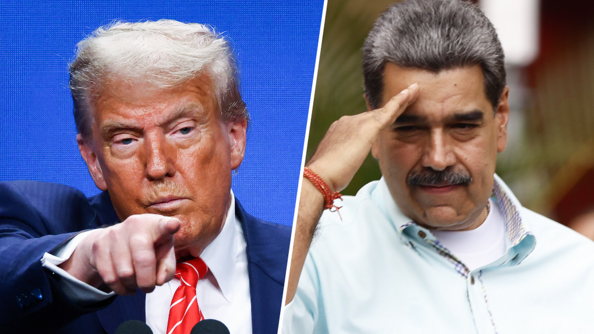 Donald Trump/Maduro