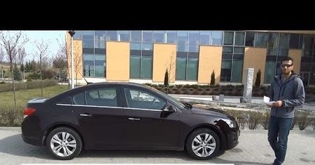 Chevrolet Cruze 1.8 LPG 141 KM, 2013 - test AutoCentrum.pl #057