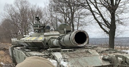 Ukraina rozbiła elitarną rosyjską jednostkę pod Charkowem