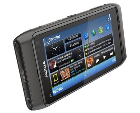Nokia N8
