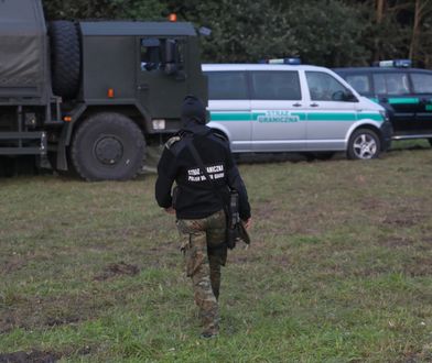 Tragiczna sytuacja uchodźców z Afganistanu na polskiej granicy. "Łamanie prawa międzynarodowego"