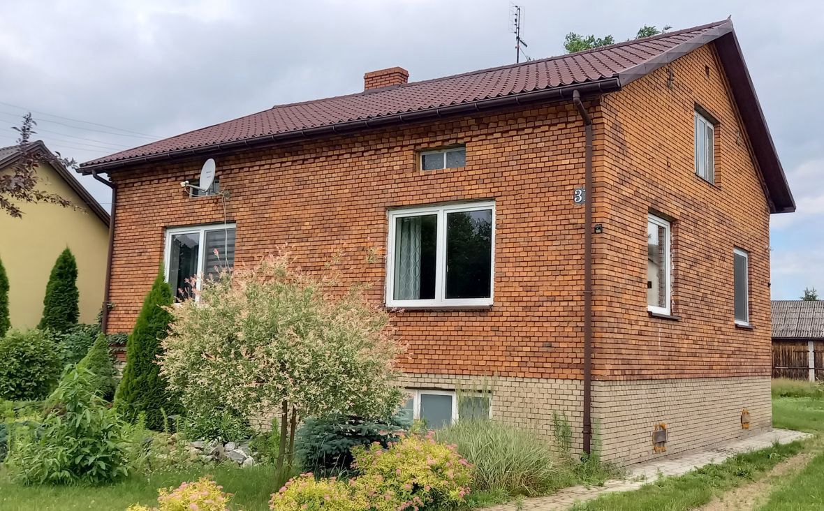 Dom w Borowcach, w którym rozegrał się dramat