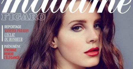 Romantyczna Lana Del Rey!