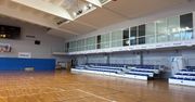 Poznań: Hala sportowa przy ul. Spychalskiego po remoncie. Lepsze warunki dla sportowców i kibiców
