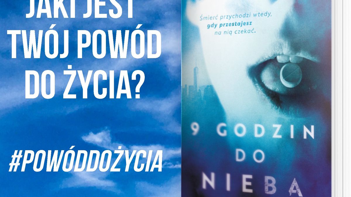 9 godzin do nieba - William Wayne