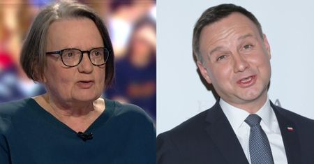 Holland krytykuje Dudę: "Zdradził konstytucję, na którą przysięgał. Nie jest moim prezydentem!"