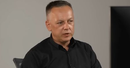 Co Tomasz Szmydt robi na Białorusi? Ma nową pracę