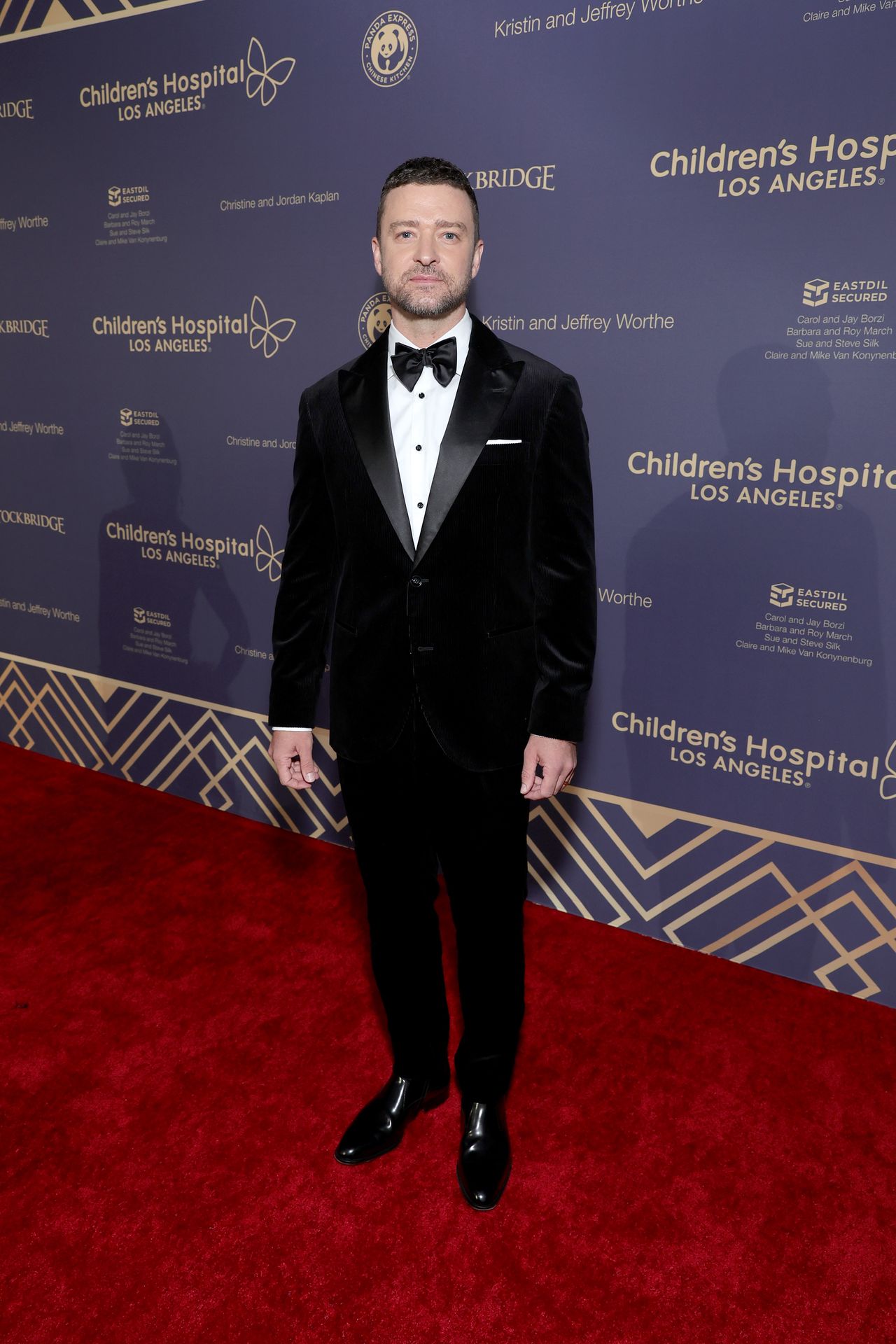 Justin Timberlake