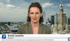 Niemiecka telewizja rezygnuje ze studia w Warszawie