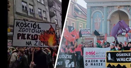 Awantura z Kościołem. Kuria wypowiedziała umowy dzierżawy