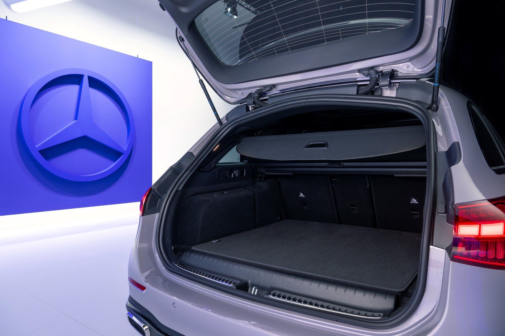 Mercedes Klasy C po liftingu
