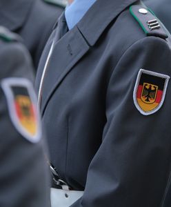 Materiały radioaktywne i tajne dokumenty u aresztowanego oficera Bundeswehry