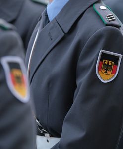 Materiały radioaktywne i tajne dokumenty u aresztowanego oficera Bundeswehry