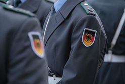 Materiały radioaktywne i tajne dokumenty u aresztowanego oficera Bundeswehry