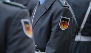 Materiały radioaktywne i tajne dokumenty u aresztowanego oficera Bundeswehry