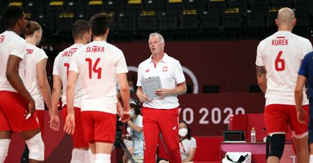 Tokio 2020. Adam Małysz skomentował wpadkę siatkarzy na IO