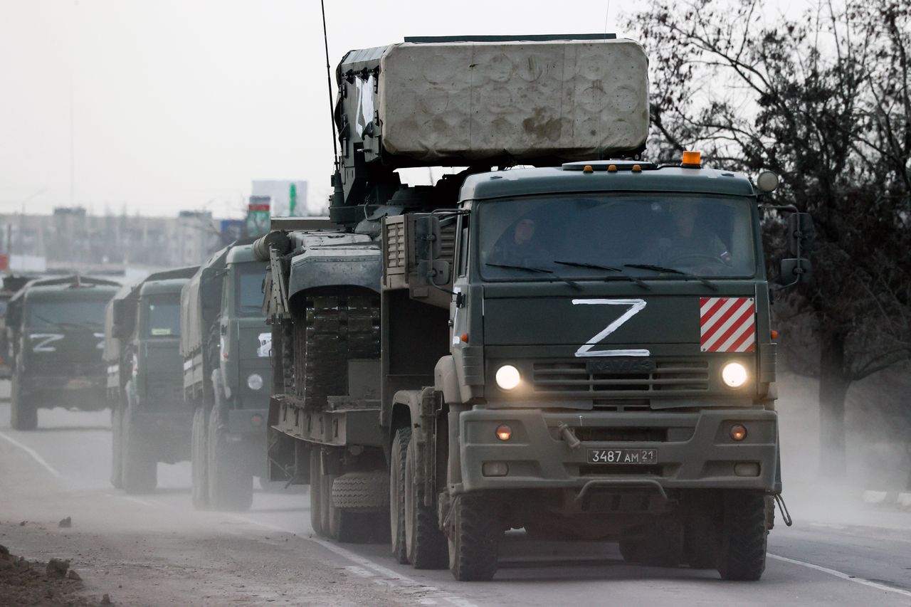 "Bohater Z" trafił za kraty. Sąd się nie ulitował