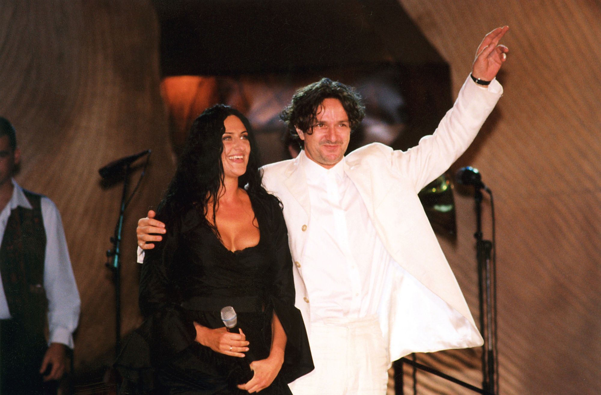 Kayah i Goran Bregović