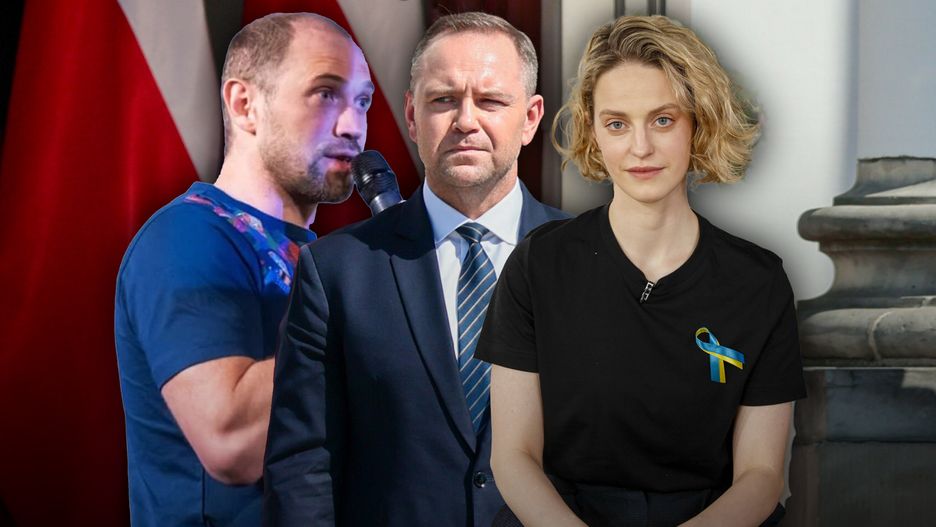 Ukraińscy artyści o wecie Karola Nawrockiego