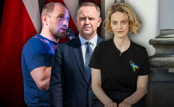 "Wiele ukraińskich historii w Polsce zaraz może się skończyć". Artyści o prezydenckim wecie