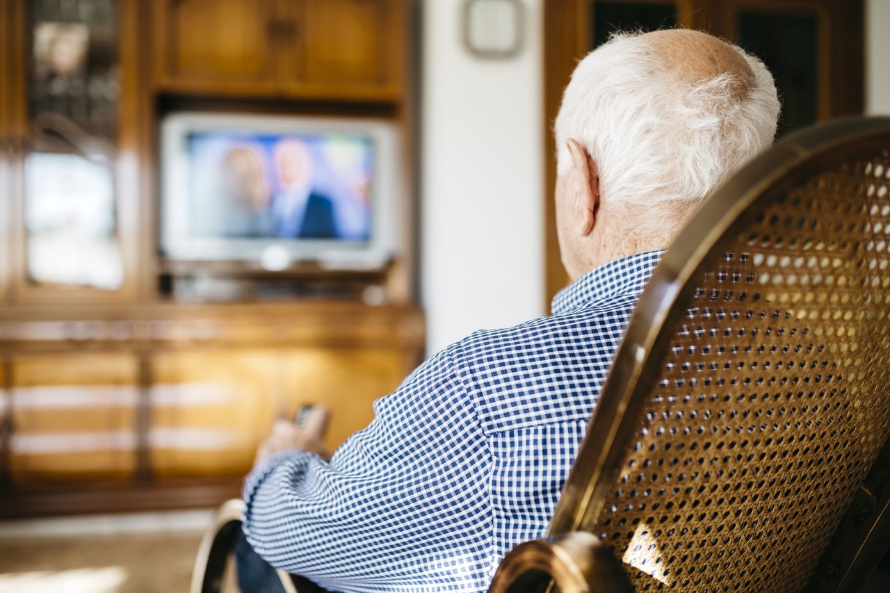 Kiedy tata umarł, poczułam ulgę. Teraz jest mu lepiej