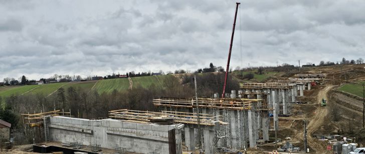 Sprawdzamy stan realizacji obwodnicy Opatowa