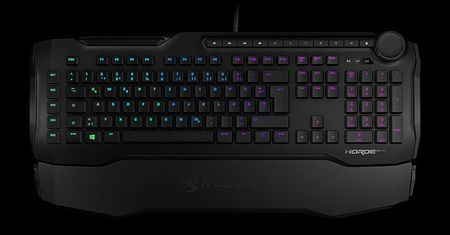 Roccat Horde AIMO to gamingowa „membranówka” wyższej klasy