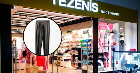 Modne legginsy z imitacji skóry. Na promocji w Tezenisie tylko za 22 zł