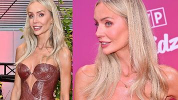 Agnieszka Woźniak-Starak zachwyciła stylizacją na ramówce TVP. Co za kreacja! (ZDJĘCIA)