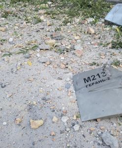 Atak na Odessę. Rosjanie wysłali irańskie drony