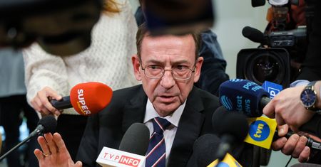 Kamiński: "Dostałem rekomendację z PiS"